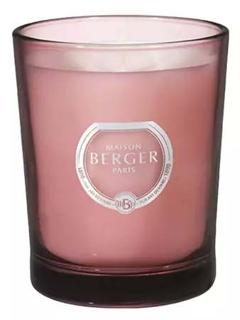 Geurkaars Lampe Berger Duality Prune 180g / Angelique Noire - afbeelding 2