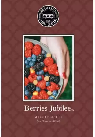 Geurzakje berries jubilee 17cm