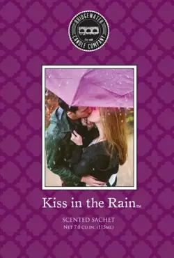 Geurzakje kiss in the rain 17cm