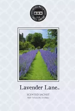 Geurzakje lavender lane 17cm