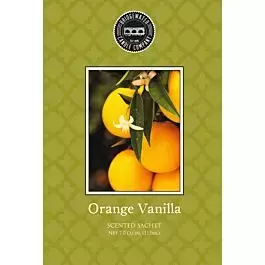 Geurzakje orange vanilla 17cm