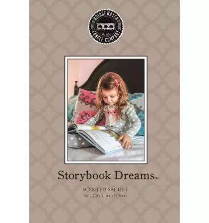 Geurzakje storybooks dreams 17cm