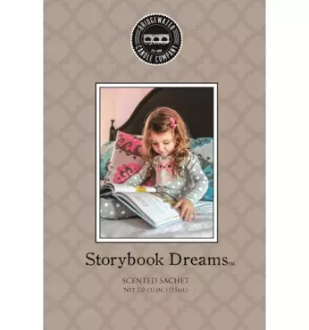 Geurzakje storybooks dreams 17cm