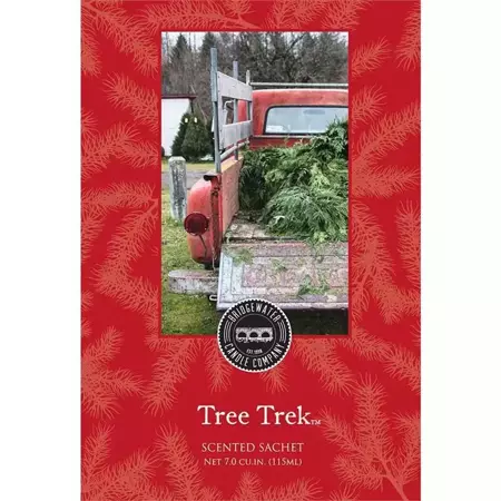 Geurzakje tree trek 17cm