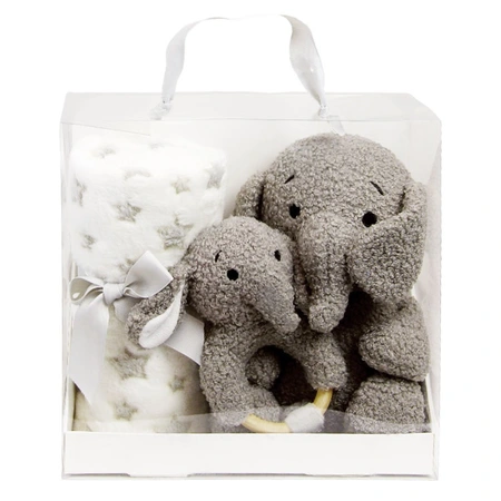 Gftbx baby surprise 90x75cm eleph
