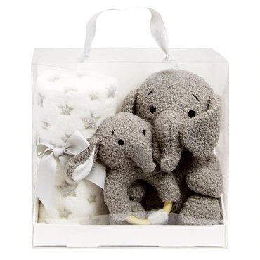Gftbx baby surprise 90x75cm eleph