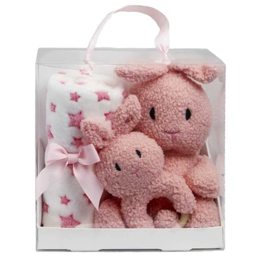 Gftbx baby surprise 90x75cm rabbit