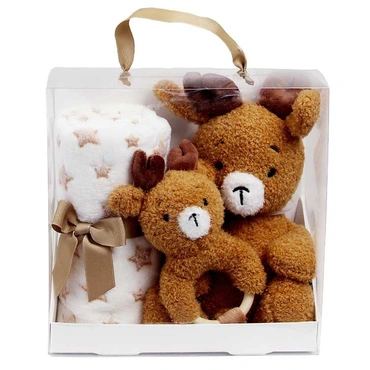 Gftbx baby surprise 90x75cm reindr