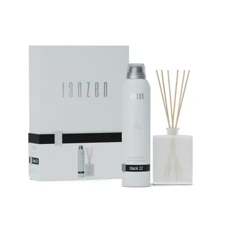 Gift Set  S Home & Body Black 22