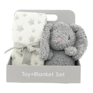 Giftbox buck 22cm rabbit