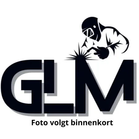 GLM plantenbak Casablanca zonder bodem Zwart 60x60x60cm