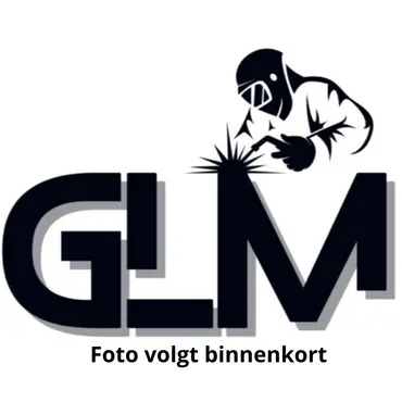 GLM plantenbak Casablanca zonder bodem Zwart 60x60x60cm
