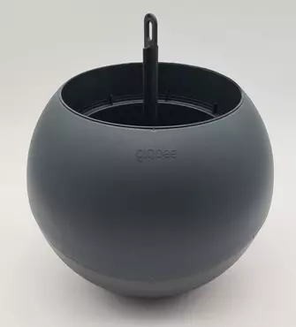 Globee in box antraciet/antraciet