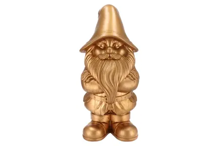 GNOME GOLD 45CM - afbeelding 1