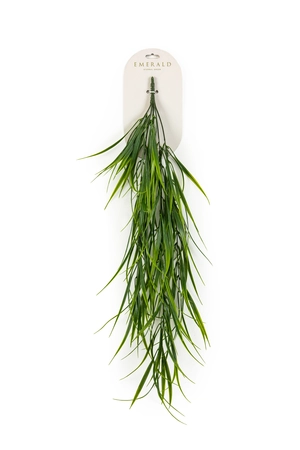 Gras hangend l28cm groen