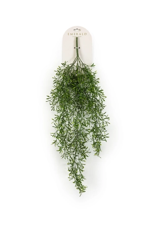 Gras hangend l75cm groen