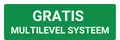 Gratis Multi Level Systeem Medium