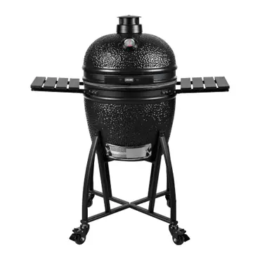 Grill Guru Prime Satin Black Large - afbeelding 1