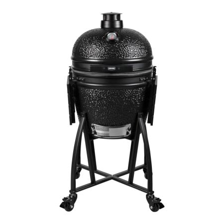 Grill Guru Prime Satin Black Large - afbeelding 2