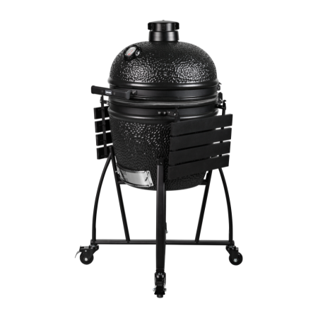 Grill Guru Prime Satin Black Large - afbeelding 3