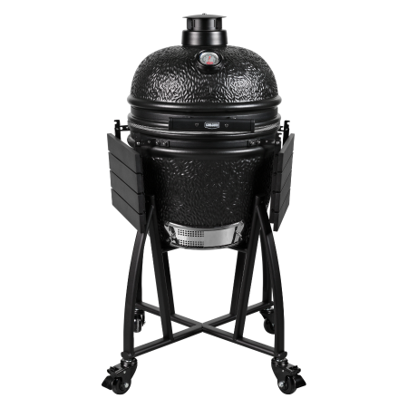 Grill Guru Prime Satin Black Medium - afbeelding 2