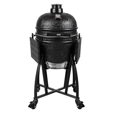 Grill Guru Prime Satin Black Medium - afbeelding 2