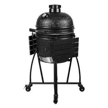 Grill Guru Prime Satin Black Medium - afbeelding 3