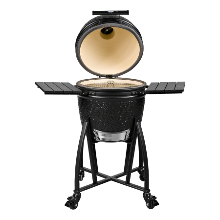 Grill Guru Prime Satin Black Medium - afbeelding 4