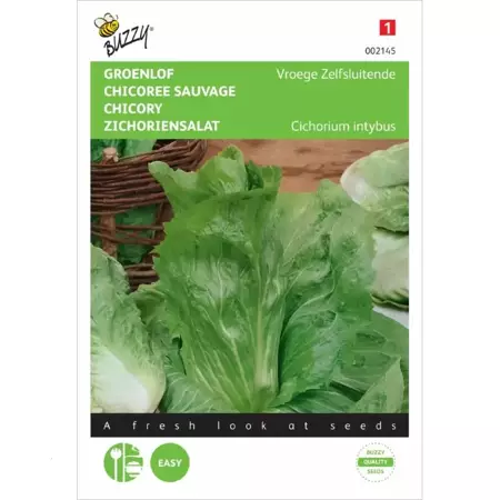 Groenlof Vroege Zelfsluitende - afbeelding 1