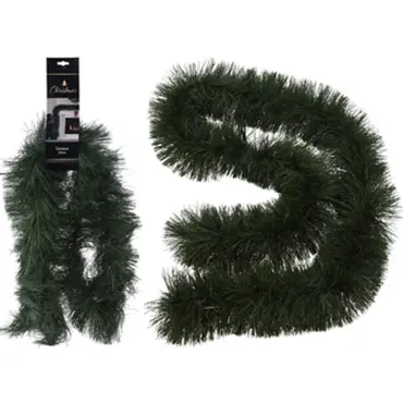 GUIRLANDE 270CM GROEN