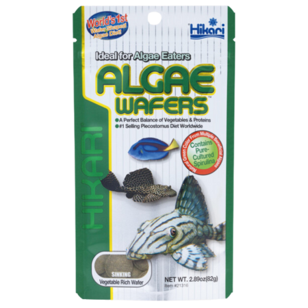 Hakiri Algae wafers 82g