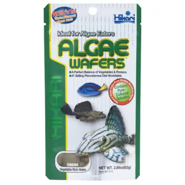 Hakiri Algae wafers 82g