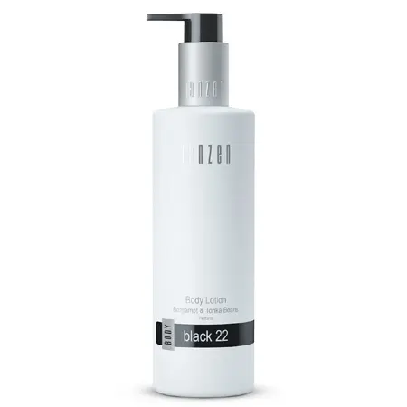 Hand & Body Lotion Black 22