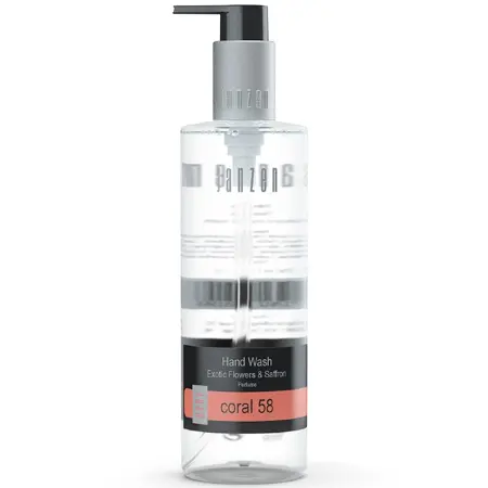 Hand Wash Coral 58