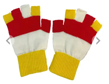 Handschoenen Oeteldonk zonder vingers