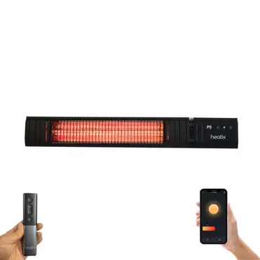 Heatix smart golden shadow heater 2000w
