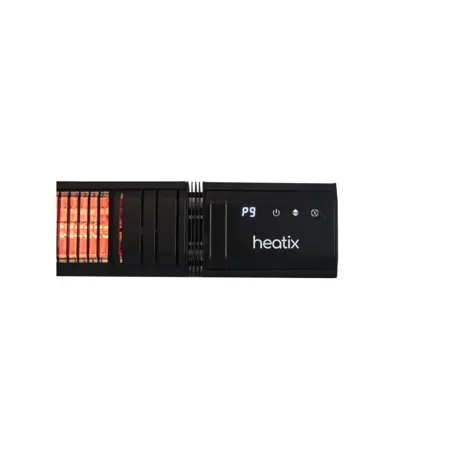 Heatix smart golden shadow heater 2000w - afbeelding 7