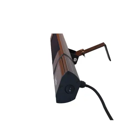 Heatix smart golden shadow heater 2000w - afbeelding 10