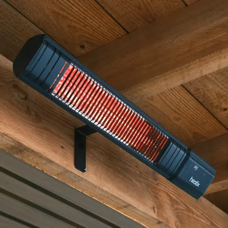 Heatix smart golden shadow heater 2000w - afbeelding 3