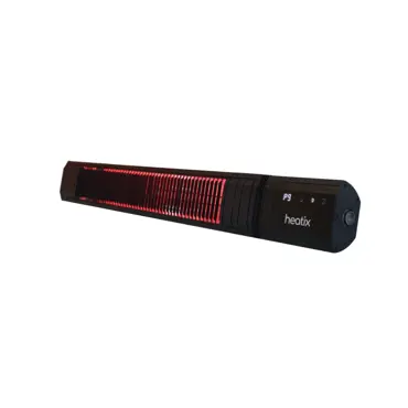 Heatix smart golden shadow heater 2500w - afbeelding 6