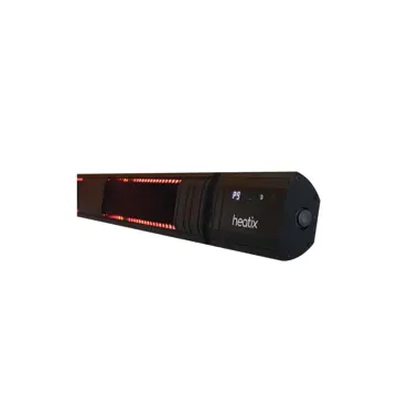 Heatix smart golden shadow heater 3000w - afbeelding 7