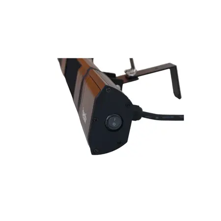 Heatix smart golden shadow heater 3000w - afbeelding 10