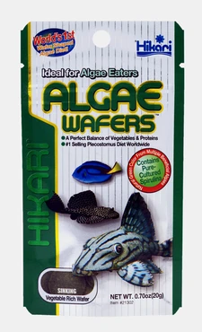 Hikari Algae wafers 20g