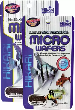 Hikari Micro wafer 20gr - Vissenvoer
