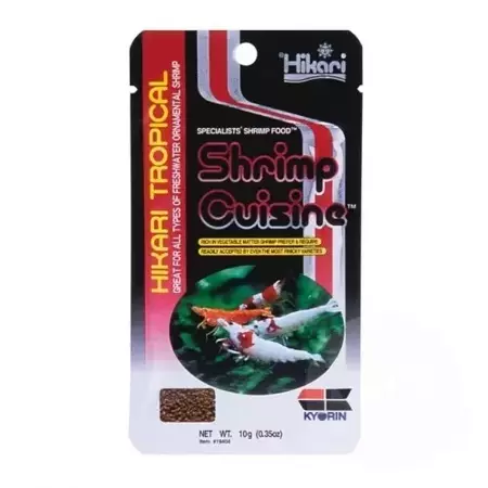 Hikari Shrimp food 10gr - Vissenvoer