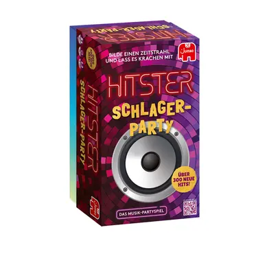 Hitster - schlager party - afbeelding 1