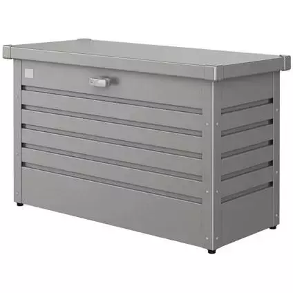 Hobbybox - 100cm kwartsgrijs-metallic