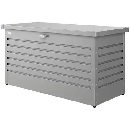 Hobbybox - 130cm kwartsgrijs-metallic