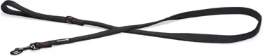 Hondenriem parinca 180x2cm zwart
