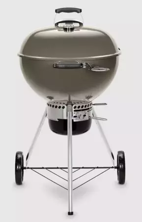 Houtskool Barbecue Weber Mastertouch C-5750 - Smoke